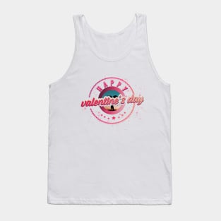 happy valentines day gift Tank Top